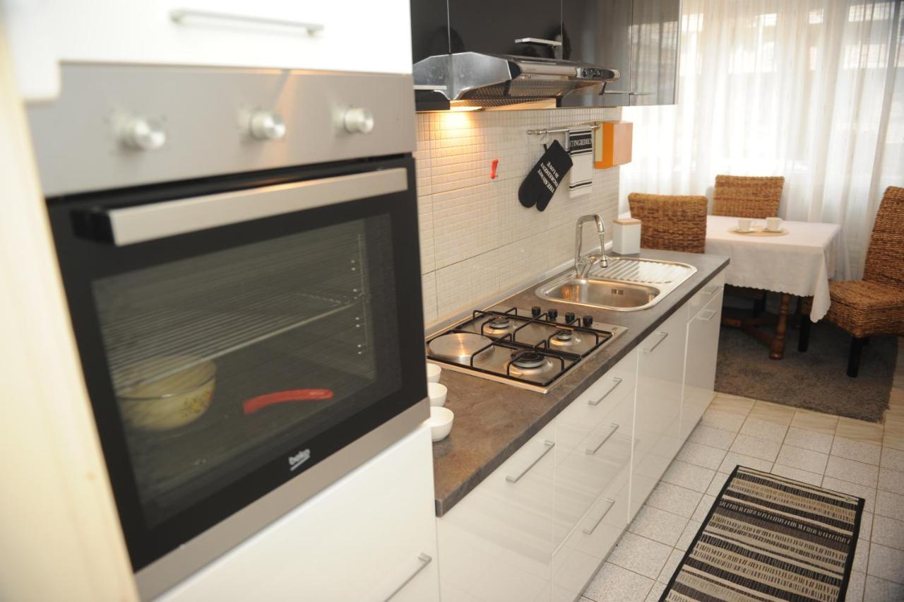 Santa Apartment Zadar Exterior photo